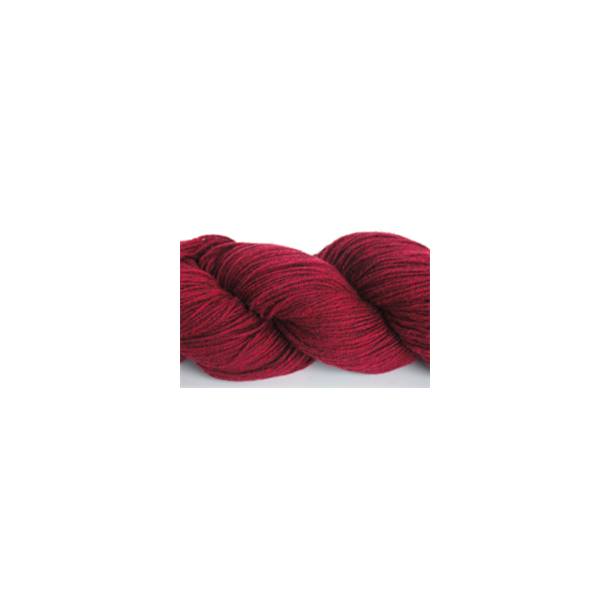 TIBETAN YAK WORSTED - farge 9 Dahlia